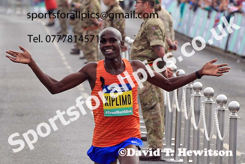 Mens 2022 Great North Run. Photo: David T. Hewitson/Sports for All Pics